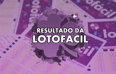 resultado da lotofácil de 3 de maio